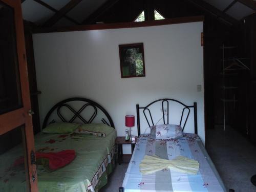 Platanillo Casa | La Ceiba Ecoadventures Refugio de vida silvestre