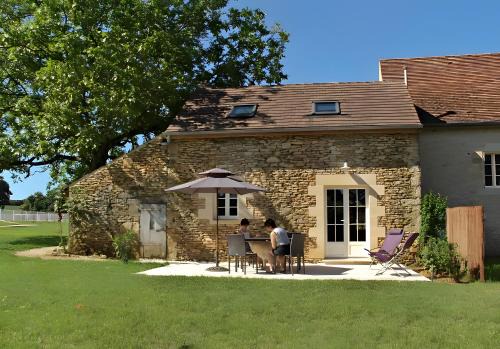 Saint-Genies Casa | La Cense De La Mérelie - Le Fournil