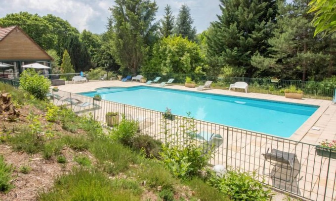 Aubazine Casa | La Châtaigneraie by Interhome