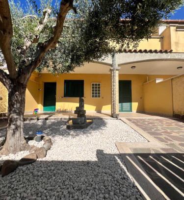 Anzio Casa | La Cha di Giada