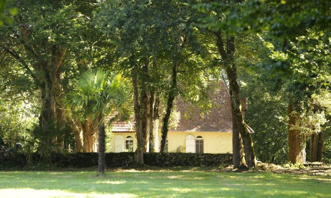 Pouillon Casa | La Chapelle du Chateau Gîte