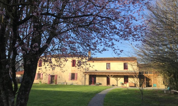 La Copechagniere Apartamento | LA CHARMILLE Gîte et Chambre d'hôtes