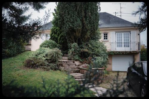 Ebersmunster Casa | La Chaumière Alsacienne