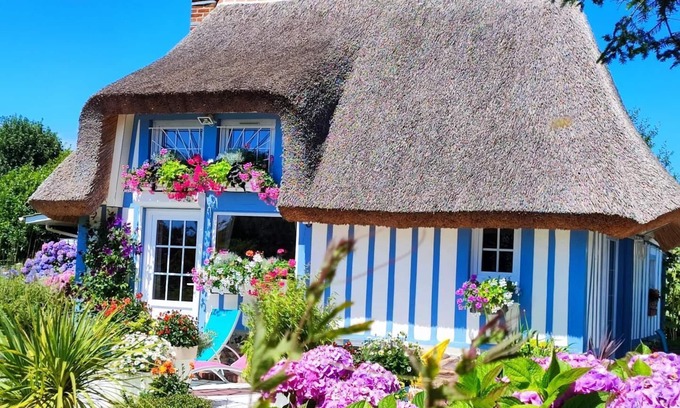 Beaurepaire Casa | La Chaumière - BEAUREPAIRE