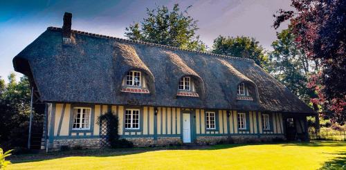 La Crique Casa | La chaumière de l'épine - Maison paisible entre forêts & plages