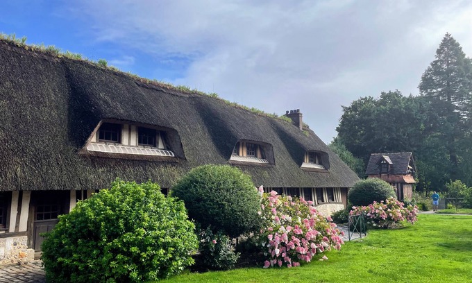 Vattetot-sous-Beaumont Cama Y Desayuno | La Chaumière Normande