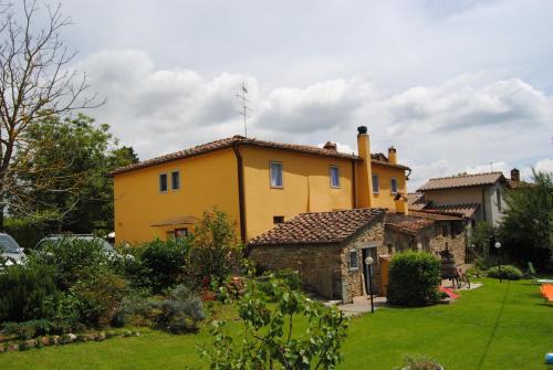 Barberino di Mugello Casa | La Chiusuraccia