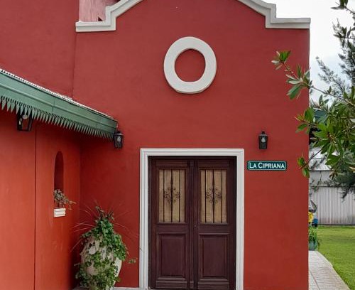 Departamento de Uruguay Casa | La Cipriana