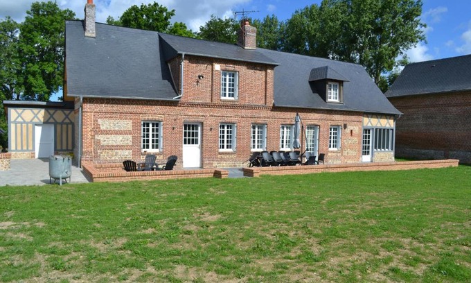 Doudeville Casa | La clef des champs