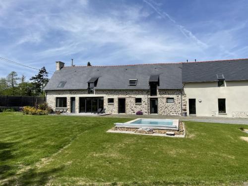 Sens-de-Bretagne Casa | La Closerie de Sens