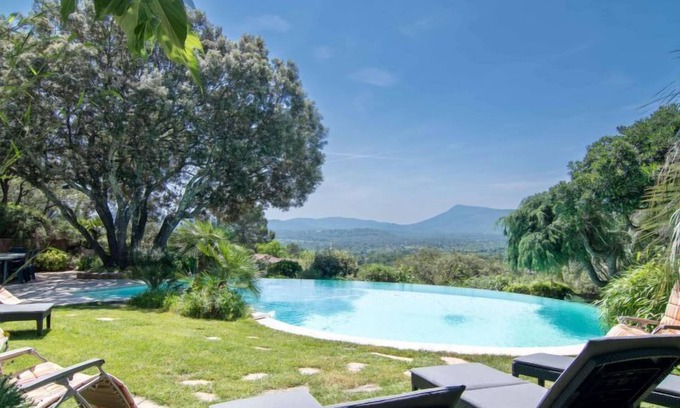 Gareoult Casa | Casa de vacaciones La Colline (GAR250) en Garéoult/La Roquebrussane - 10 personas, 4 dormitorios