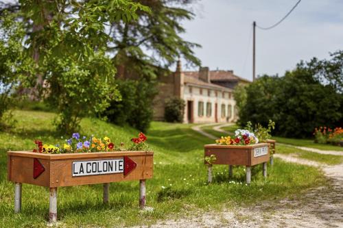 Labastide-Saves Casa | La Colonie St Joseph - Gîtes pour 4 de charme