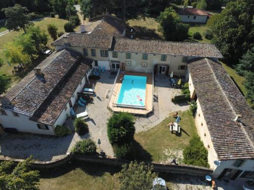 Labastide-Saves Casa | La Colonie St Joseph - Gîtes de charme pour 9