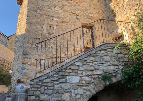 Saint-Sauveur-de-Cruzieres Casa | LA CONFISERIE