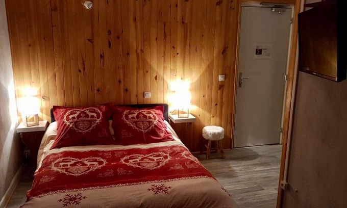 La Condamine-Chatelard Cama Y Desayuno | La Condaminoise