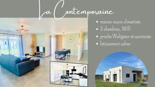 Brax Villa | La Contemporaine