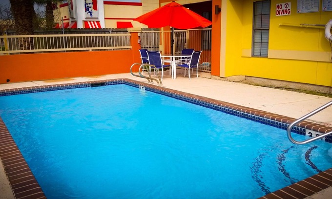 Brownsville Hotel | La Copa Inn Brownsville