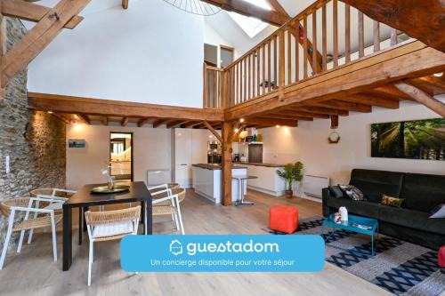 Le Cormier Casa | La Cormorane - 100m plage - Parking