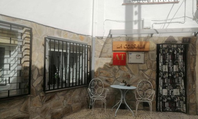 Belmonte de Tajo Casa | La corrala