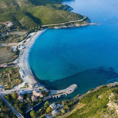 Pietracorbara Casa | La corse entre plage et rivière