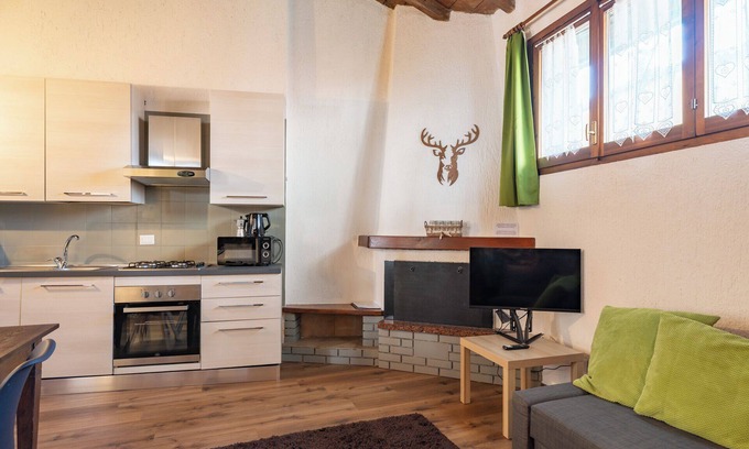 Cassina Valsassina Apartamento | La Corte della Casera - Verbena