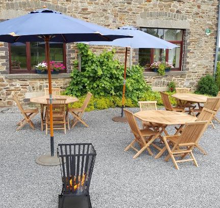 Grandmenil Cama Y Desayuno | La Cour de Grandmenil