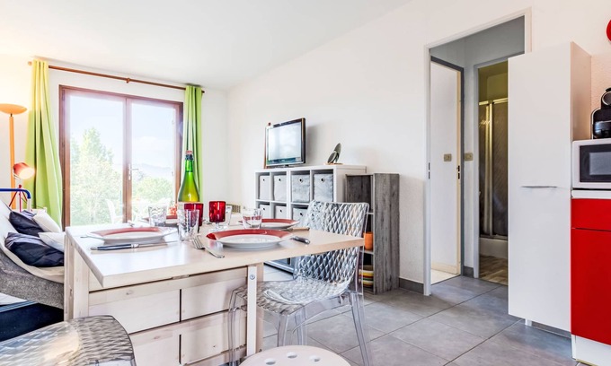 Houlgate Apartamento | La Cour du Moulin by Interhome