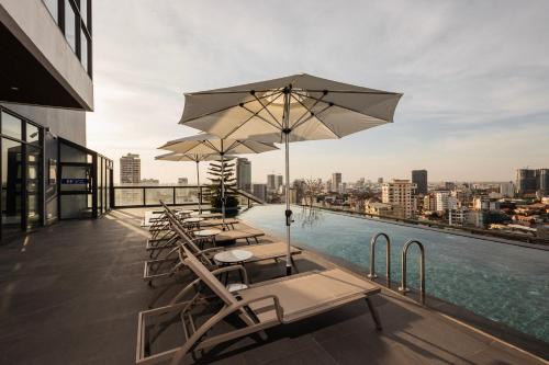 Tuol Kouk Apartamento | La Cozii TK