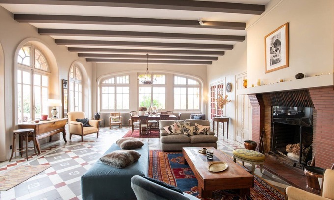 Saint-Didier-au-Mont-d'Or Villa | La croix des Rameaux - Amazing 350m² close to Lyon