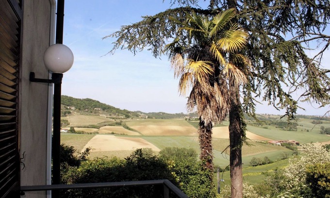 Grazzano Badoglio Casa | La Culla Tra I Vigneti - Stanza