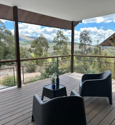 Departamento Calamuchita Apartamento | La cumbrecita ,Casitas super lujo