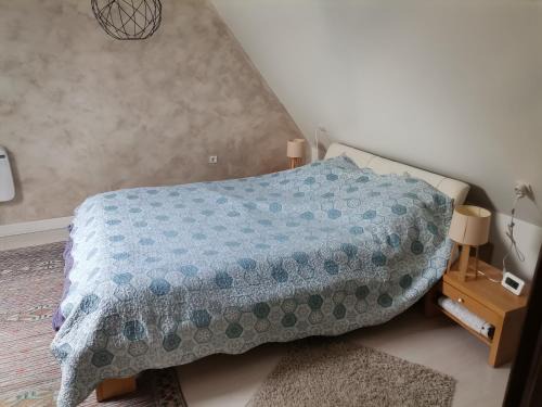 Vallon-sur-Gee Casa | La dépendance, petite maison au calme 1Chambre