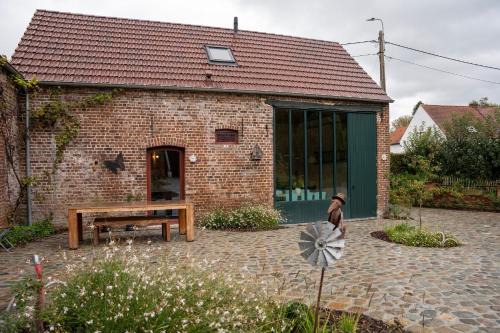 Nederbrakel Casa | La Dame Jeanne