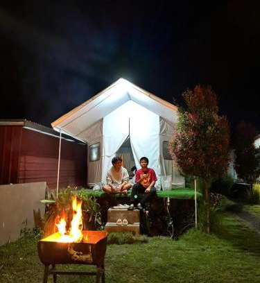 Kedisan Otro | La Danu Glamping