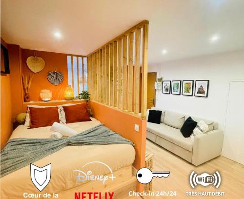 Provins Apartamento | La Demeure des Troubadours - Hyper centre