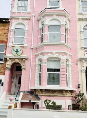 Bournemouth City Centre Casa | La Di Da Hotel beach town