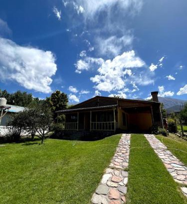 El Salto Chalet De Esquí | La Diadema Casa de Montaña
