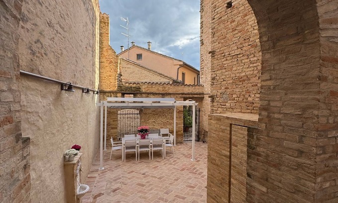 Montecassiano Casa | La Dimora del Borgo