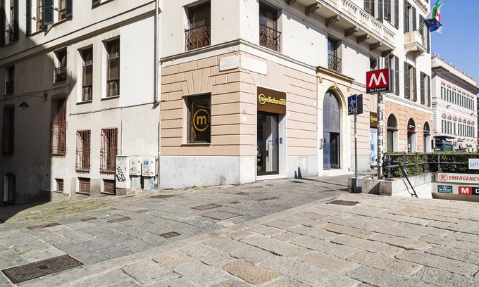 Genoa Historical Centre Apartamento | La Dimora del Ducale by Wonderful Italy