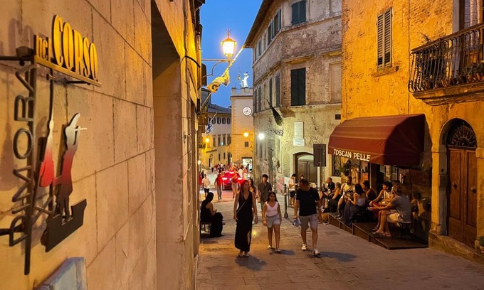 Montepulciano Casa | La Dimora nel Corso