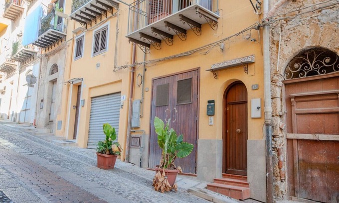 Termini Imerese Apartamento | La discesa di San Giuseppe