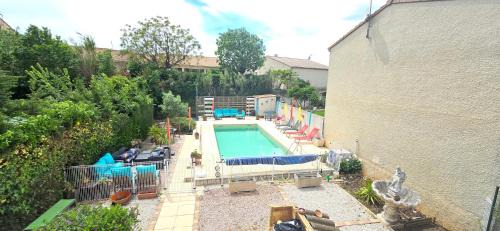 Serignan Villa | La Dolce Vita - Villa 4 chambres avec piscine et climatisation