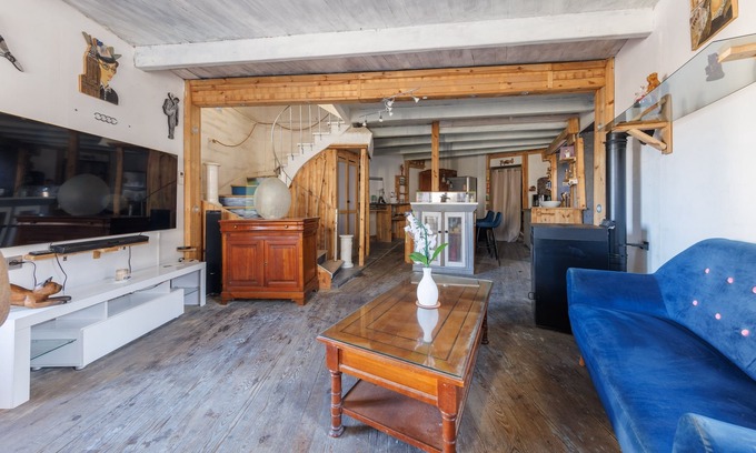 Arlanc Casa | La Dorette - Dans le parc naturel LIvradois-Forez