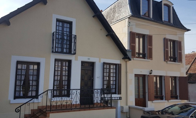 Pouilly-sur-Loire Casa | La douceur de vivre du Val de Loire, Gîte & Chambres d'hôte in Pouilly-sur-Loire.