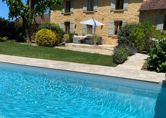 Saint-Andre-dAllas Cama Y Desayuno | La Dovecote Sarlat