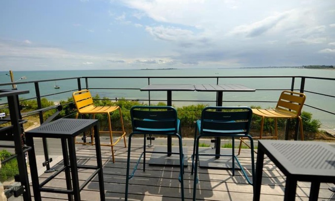 Reville Apartamento | La dunette : loft vue imprenable