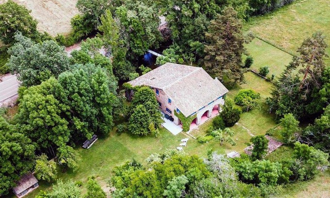 La Pola de Gordon Casa | La Fábrica de Cabornera Casa aislada con jardín