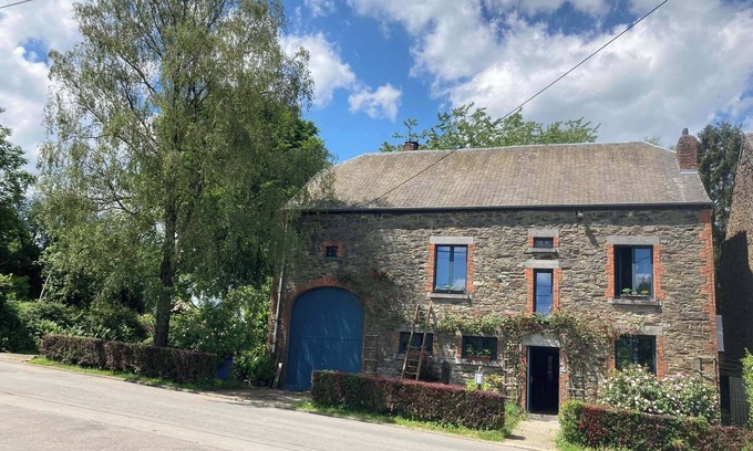 Our Casa | La Faloiche, typical cosy local house. Feel at home in Ardenne