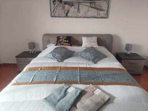 Sciacca Apartamento | La Fenice rooms