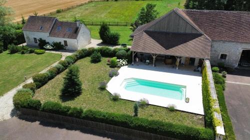 Tonnerre Cama Y Desayuno | La Ferme de Fontaine Géry